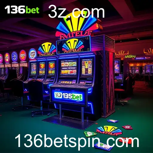 Explorando a Fascinante Categoria de Jogos de Cassino no 136bet