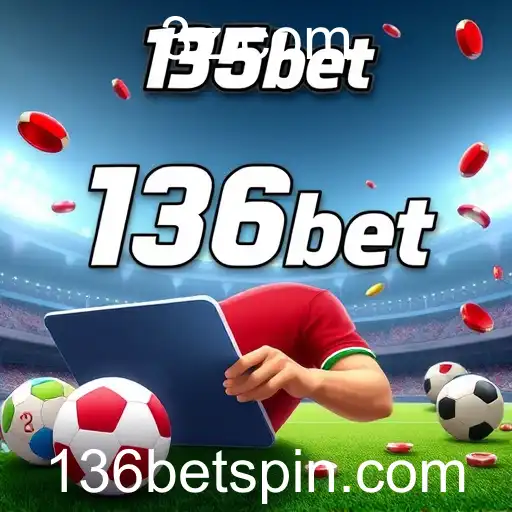 Expansão do 136bet no Mercado de Jogos Online