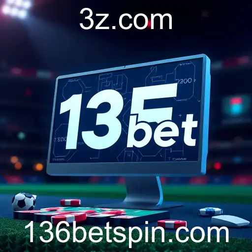 O Impacto do 136bet no Mercado de Jogos em 2025