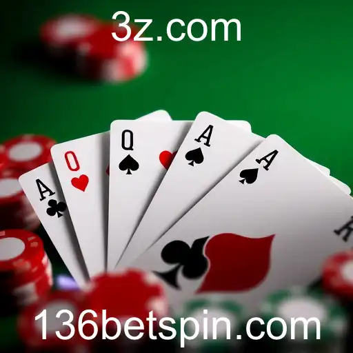 Descubra as Emoções dos Jogos de Poker no 136bet
